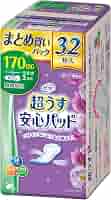 Amazon.co.jp: リフレ 超うす 安心パッド まとめ買いパック 失禁 Amazon.co.jp: リフレ 超うす 安心パッド まとめ買いパック 失禁