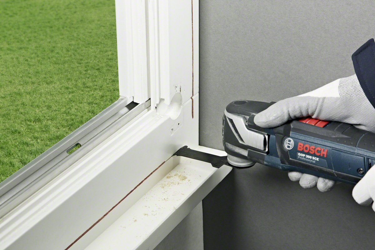 Bosch Professional Starlock – Hoja De Sierra De Inmersión HCS PAIZ 32 EPC (60x32mm) Para Madera Blanda