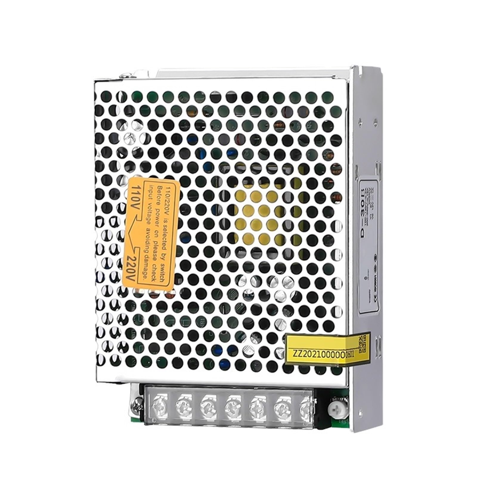 Bloc d'alimentation de commutation triple sortie 35W D-30B 5V 24V