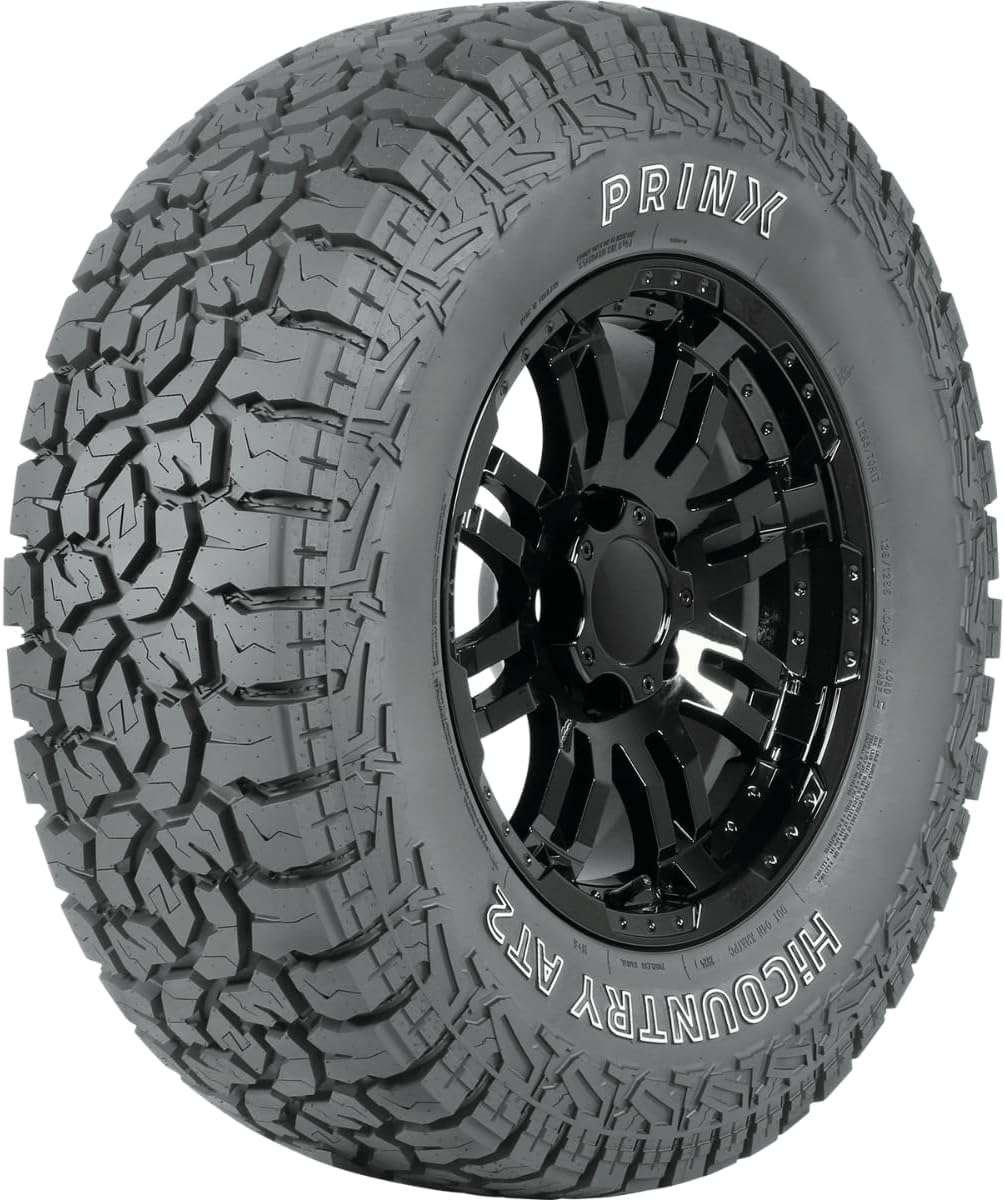 Prinx HiCountry A/T2 All Terrain 225/65R17 106T XL Light Truck Tire