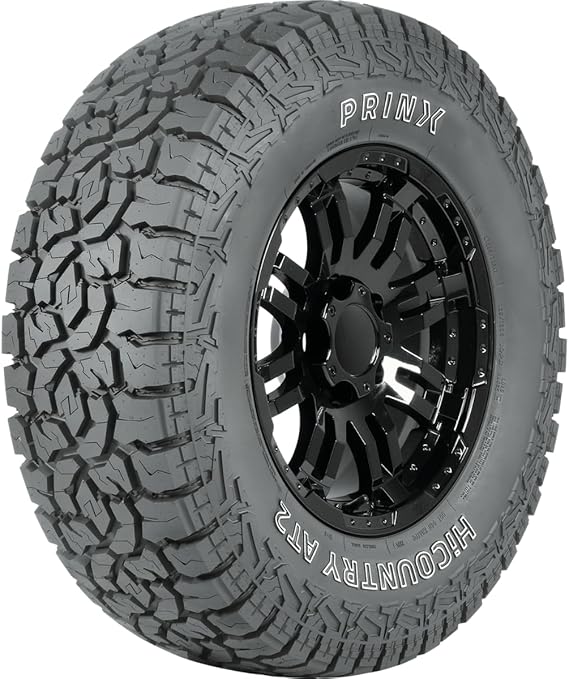 Prinx HiCountry A/T2 All Terrain LT275/65R20 126/123S E Light Truck Tire