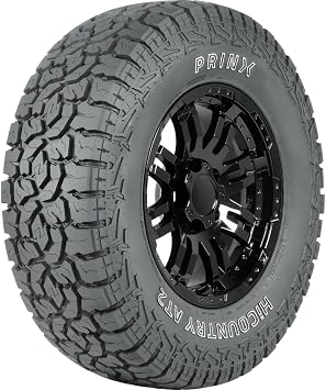 Prinx HiCountry A/T2 All Terrain LT225/75R16 115/112S E Light Truck Tire