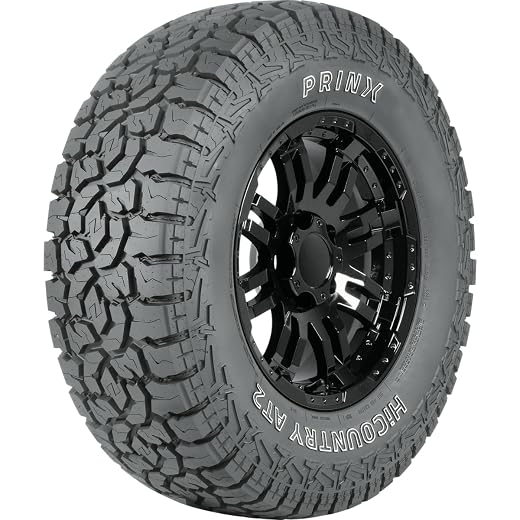 Prinx HiCountry A/T2 All Terrain 265/70R17 115T Light Truck Tire