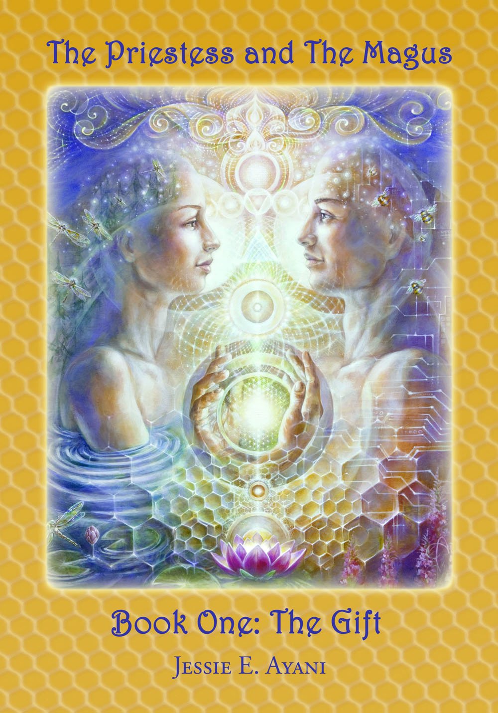 The Priestess and the Magus, Book One: The Gift