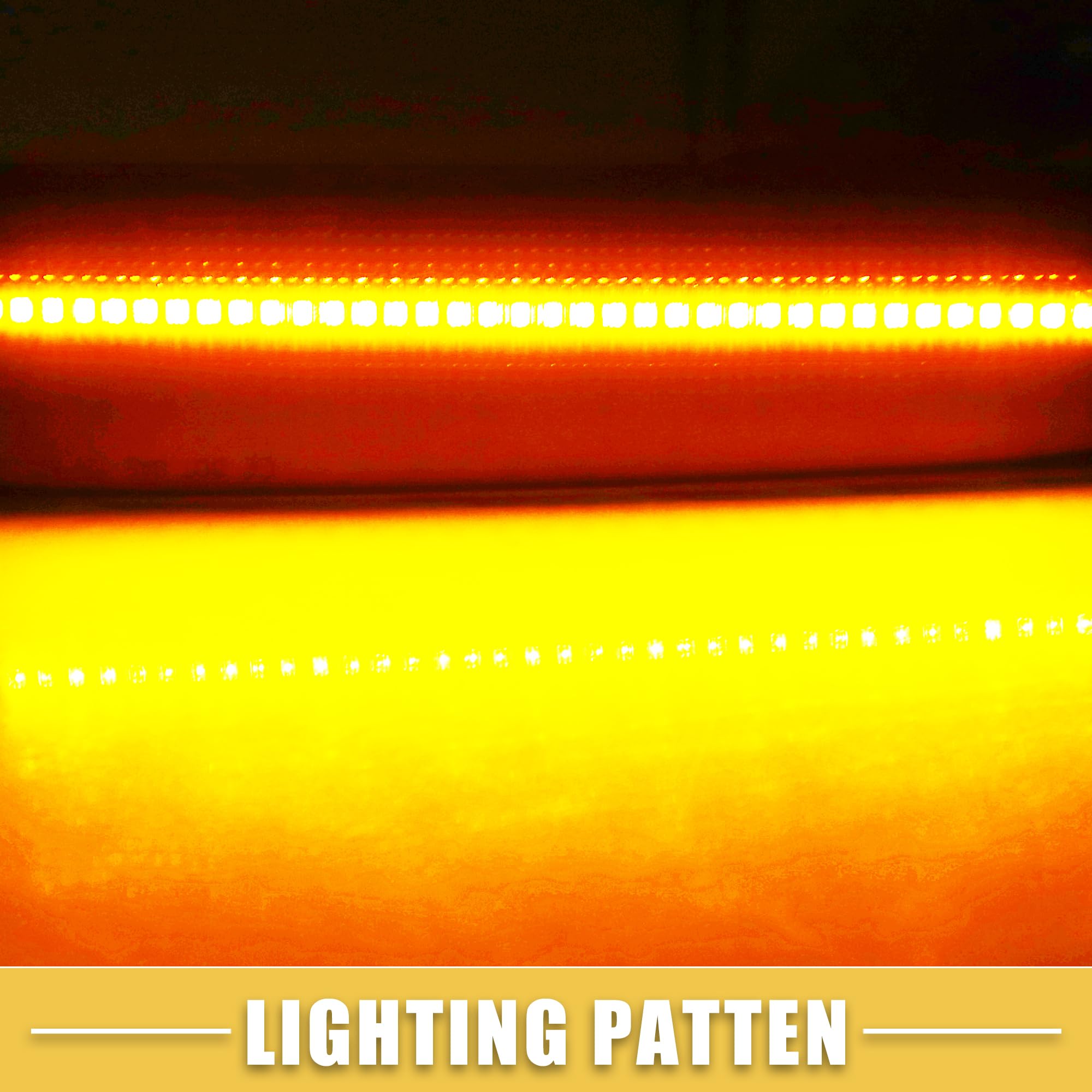 Amazon.com: A ABSOPRO LED Side Marker Light CH2551118 Front Driver