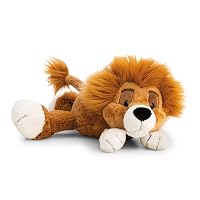 NICI King Kimari Morbido Leone di Peluche, per Coccole e Giochi