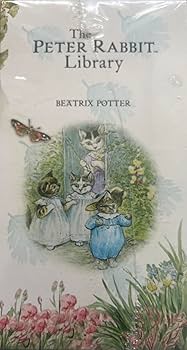 英絵本ハードカバーThe Peter Rabbit Library 10冊セット The Peter Rabbit Library 10 Books Collection Gift Set: Beatrix