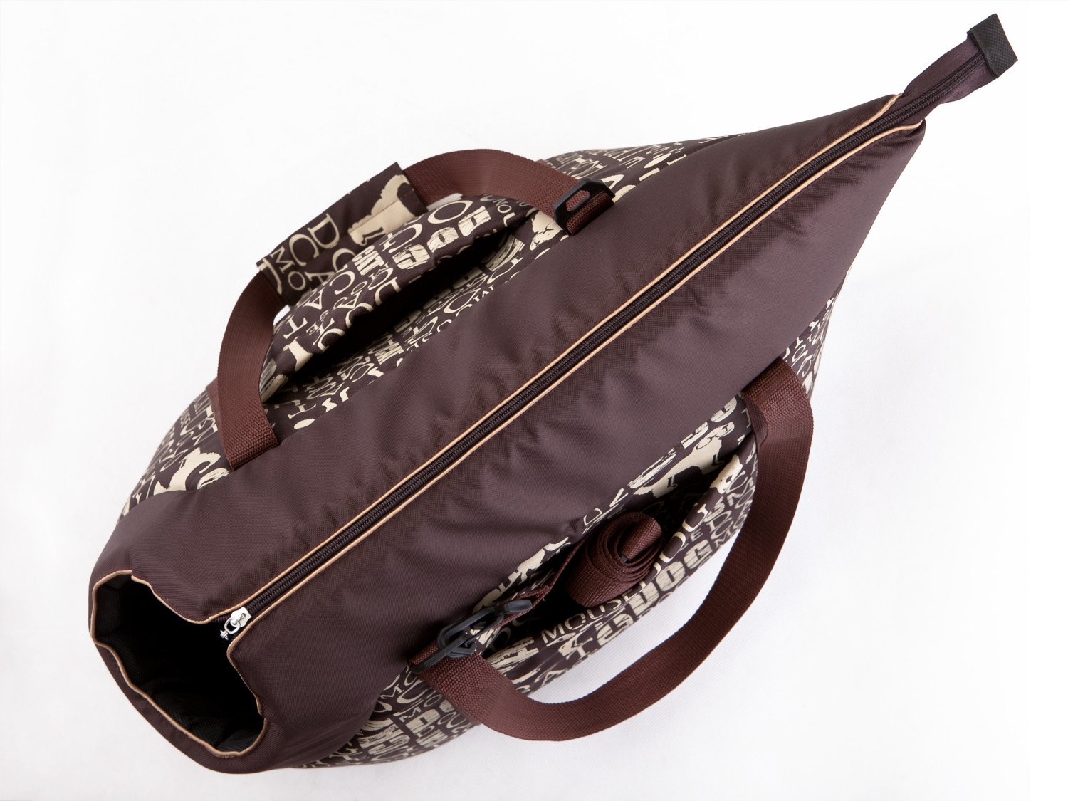 Hobbydog TORNAP7 - Borsa per Cani e Gatti, 32 x 30 x 50 cm