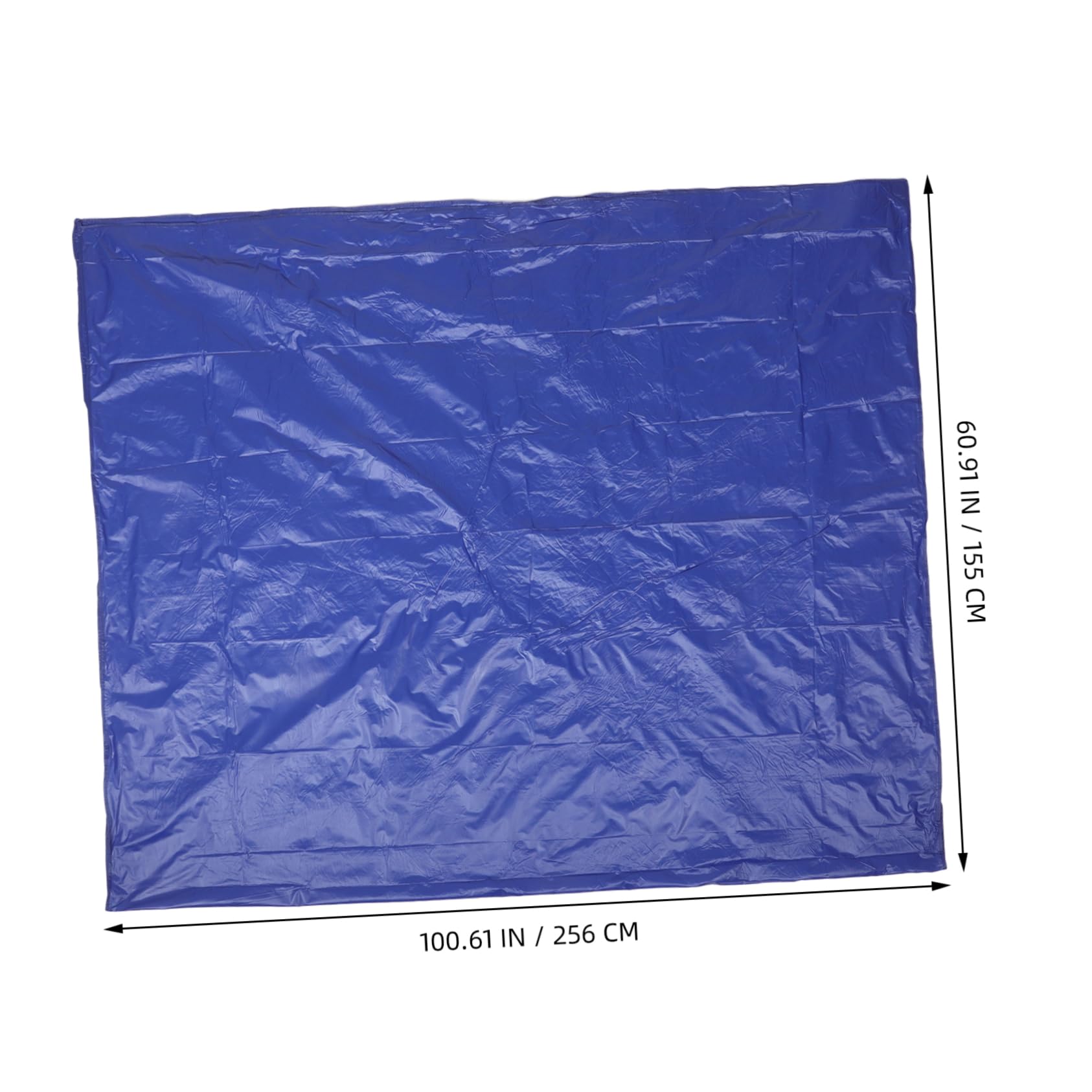 UKCOCO Billiard Table Cover Cloth Heavy Duty Protector for Humidity Resistant Pool Table Shield Elegant Design Feet