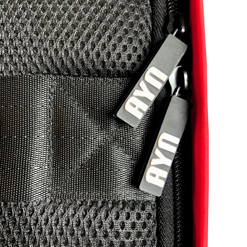 Smile - Mochila Akira Para Portátil Hasta 15 Y 16 Pulgadas Impermeable Y Antirrobo Roja