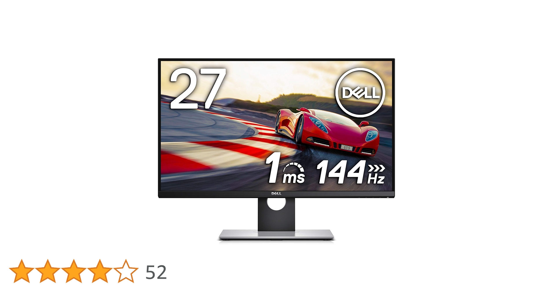 Amazon.co.jp: Dell ゲーミングモニター 27インチ S2716DG(3年間交換 Amazon.co.jp: Dell ゲーミングモニター 27インチ S2716DG(3年間交換