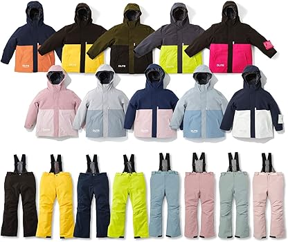 新品 DLITE BOARDING スノーボードウェア セットアップ L 新品 DLITE BOARDING スノーボードウェア セットアップ L Amazon.co.jp