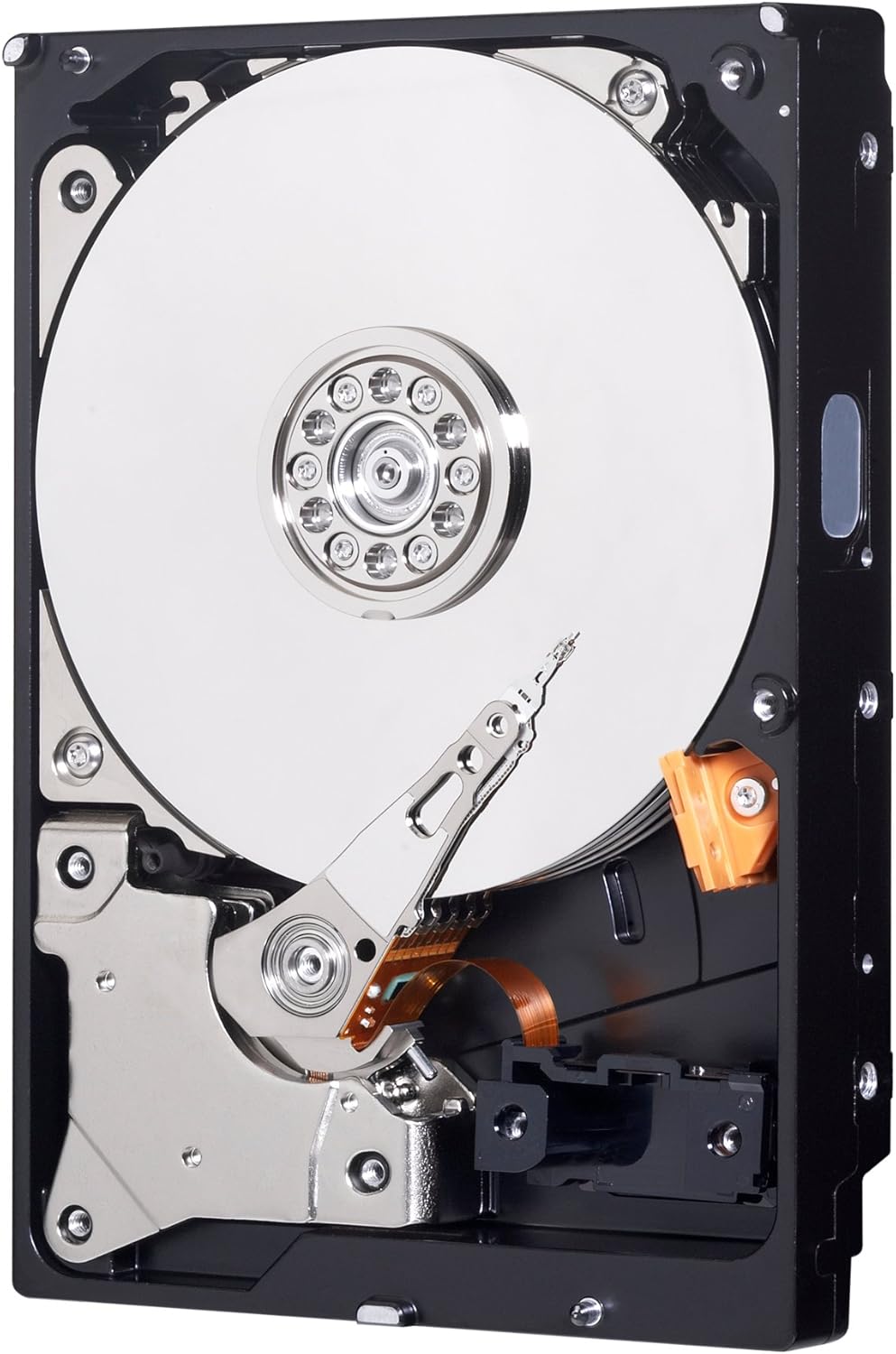 Western Digital wd5000lpvt Scorpio Blue 500GB, 5400RPM, 8MB de caché ...