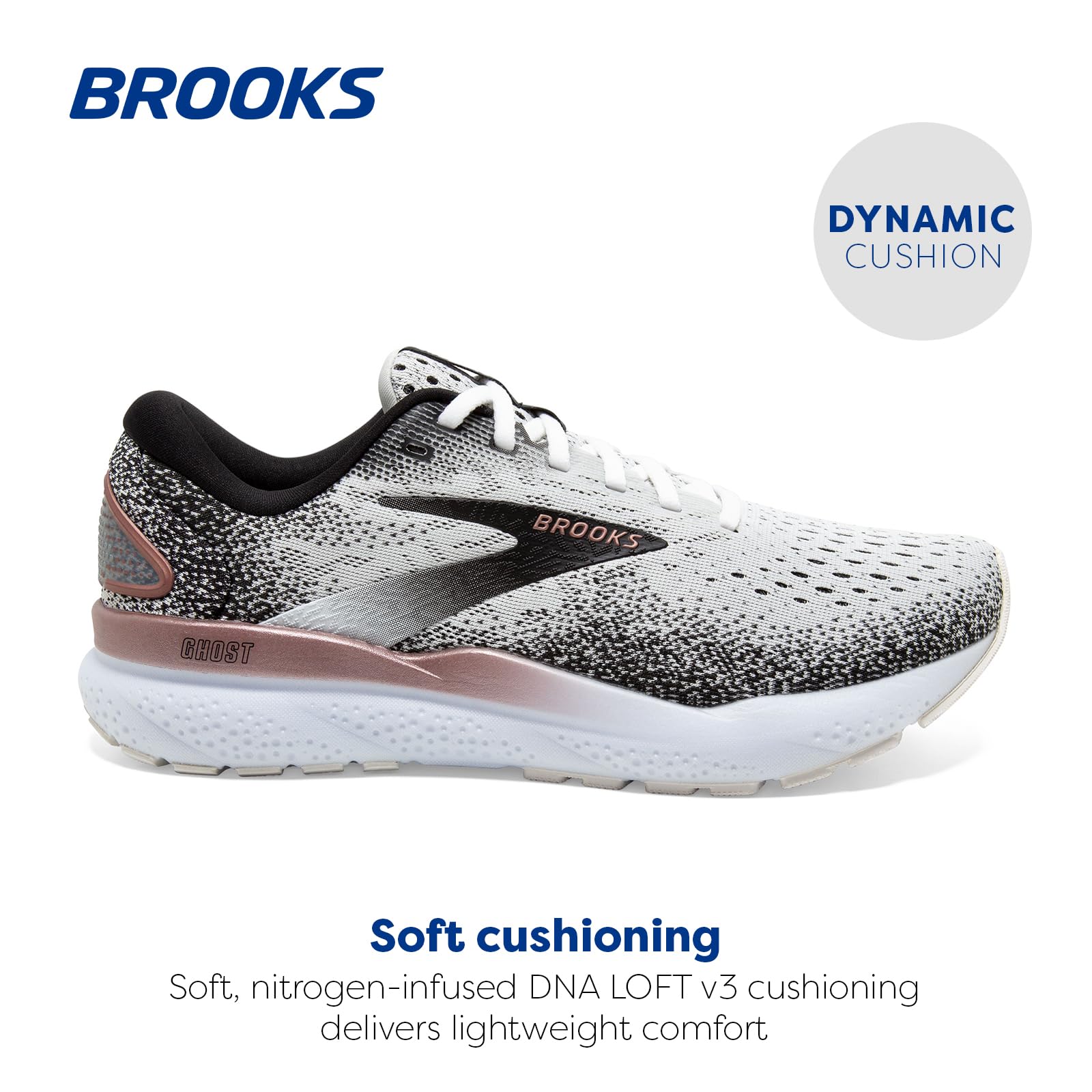 Brooks Women's Ghost 16Sneaker — view 2