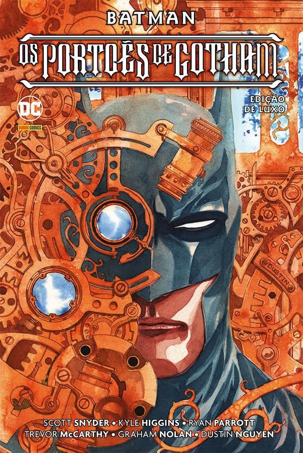 Batman: Portões de Gotham - Edição de Luxo