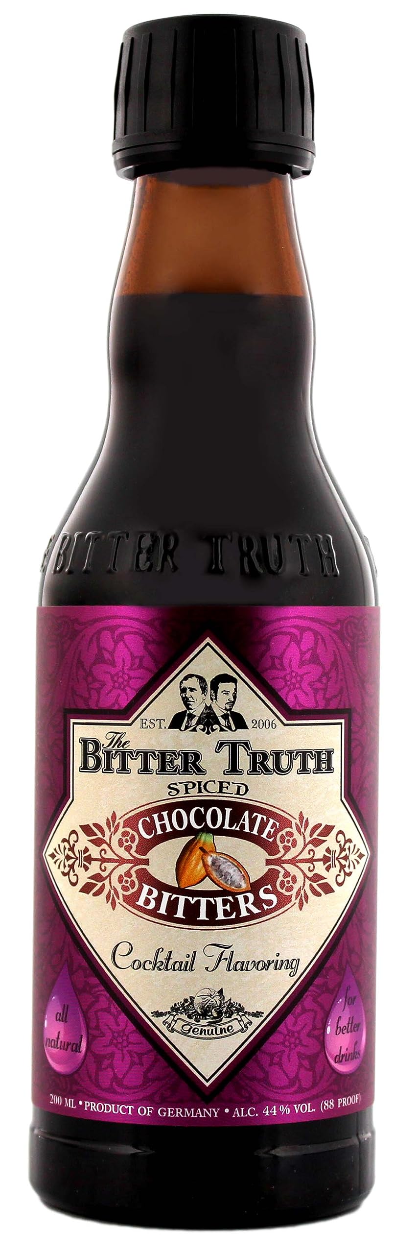 The Bitter Truth Licores - 200 ml