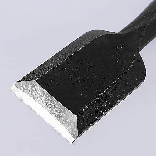 Miniatura 2 de KAKURI Cincel de madera japonés para carpintería 1-38" (36 mm), fabricado en Japón, cincel de madera Oire Nomi, hoja de acero de alto carbono