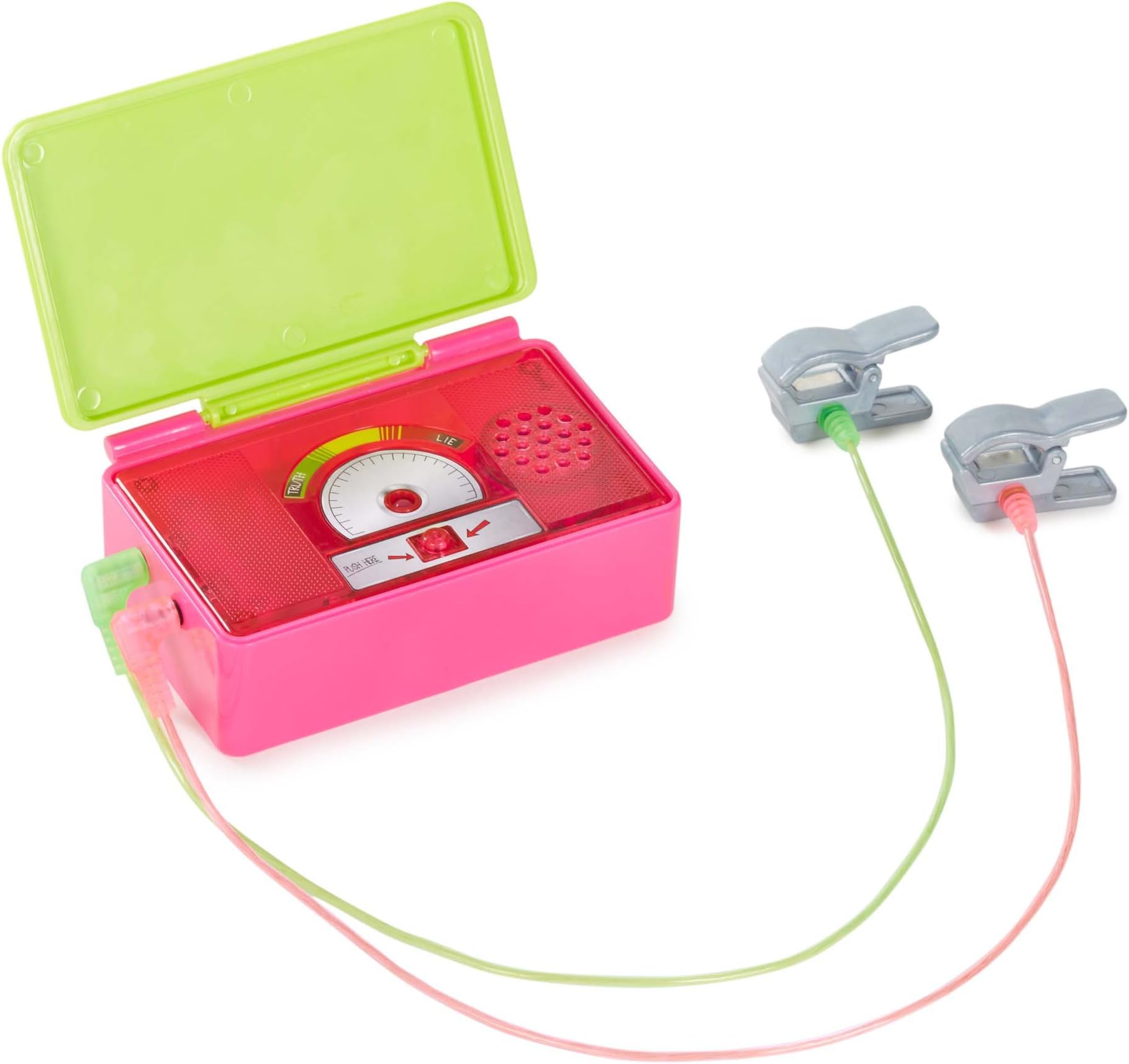 Project Mc2 Lie Detector