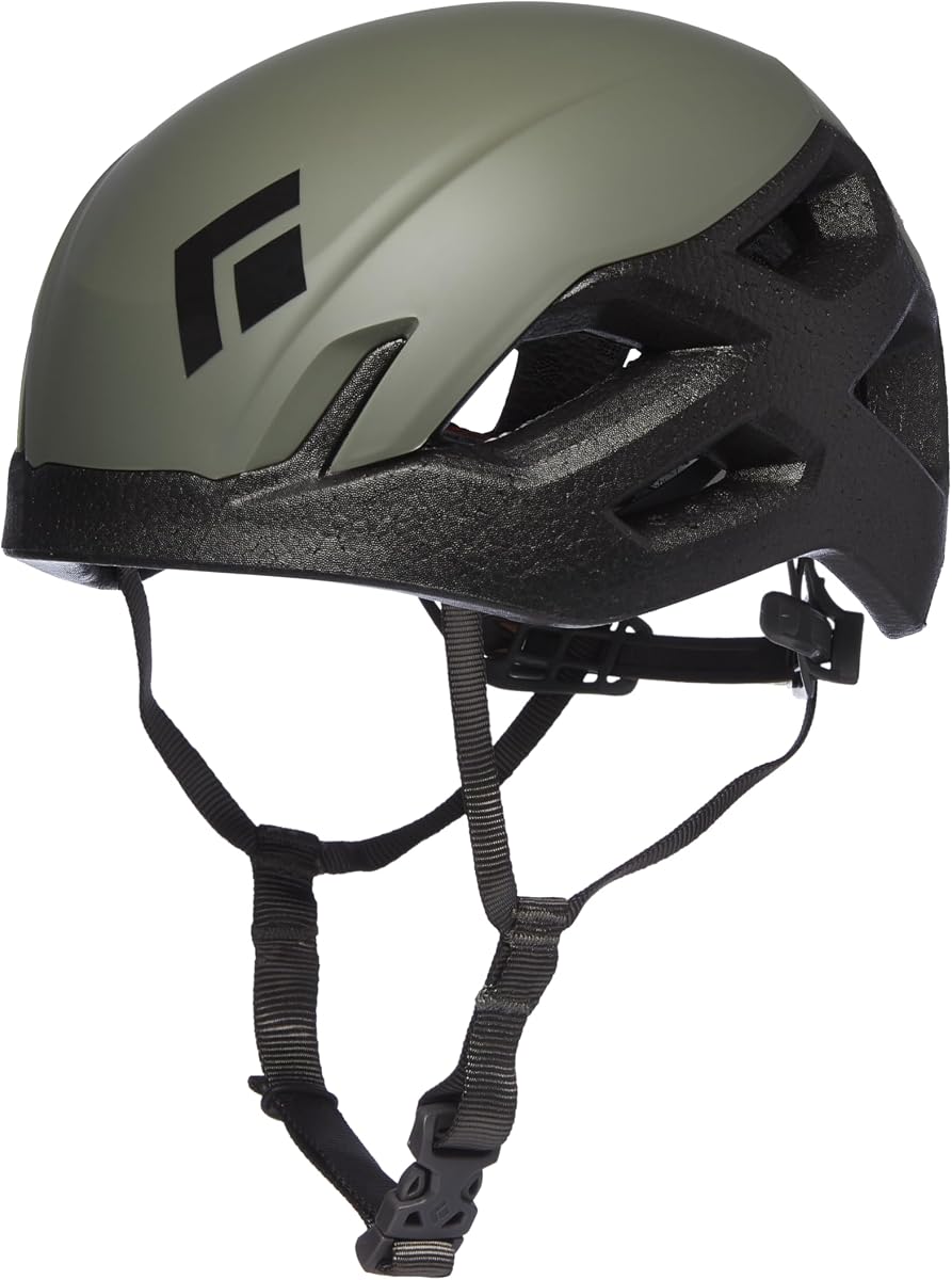 Black Diamond Vision Casco de escalada en roca, Tundra, mediano/grande