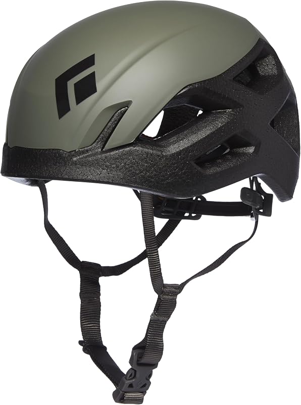 Black Diamond Vision Casco de escalada en roca, Tundra, mediano/grande