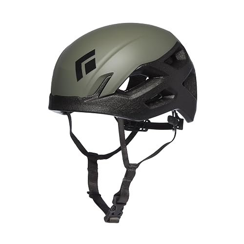 Black Diamond Vision Rock Climbing Helmet product photo (Climbing Helmets) — ScooterReviewPro review