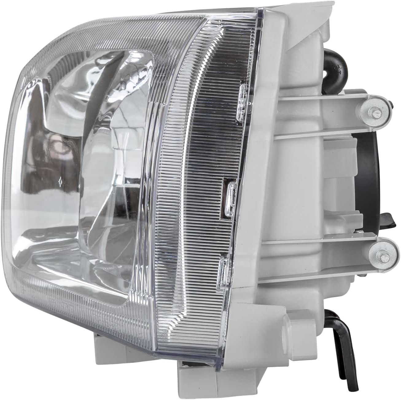 TYC 20-5824-00 Nissan Pathfinder Driver Side Headlight Assembly