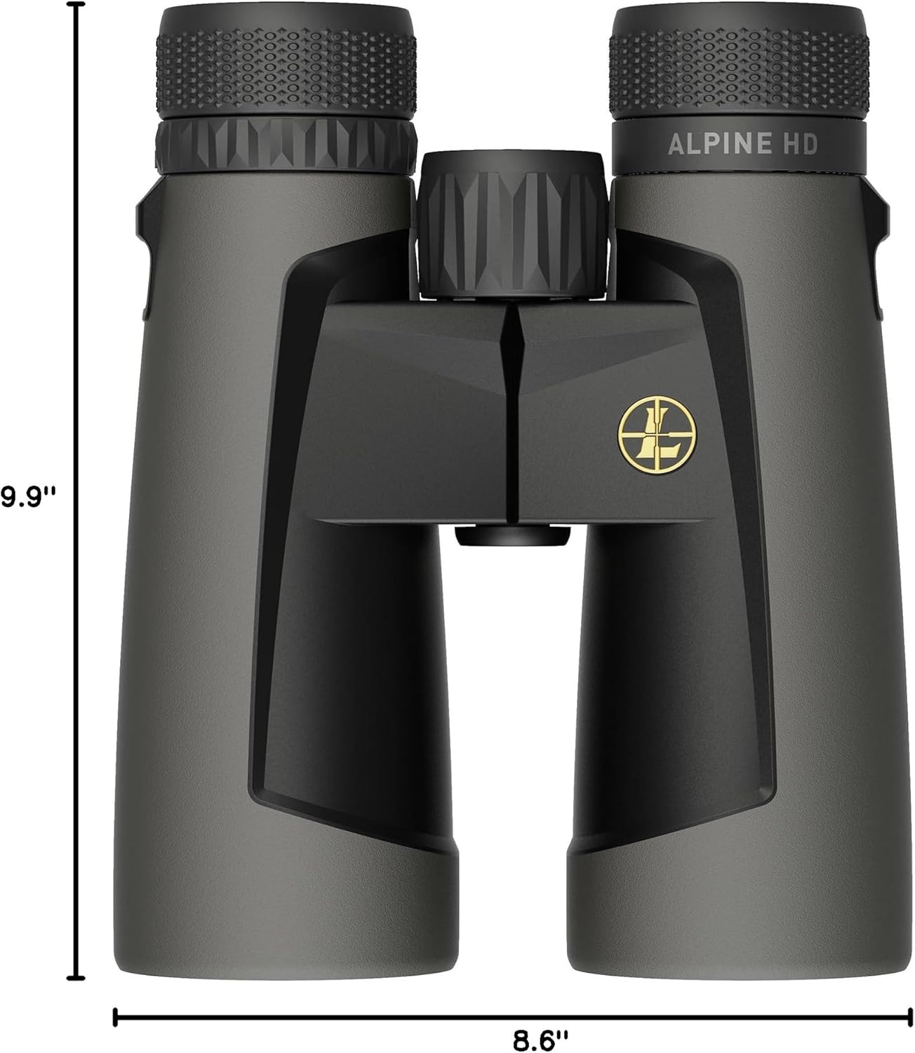 Leupold BX-2 Alpine HD Binocular, 10x42mm (181177)