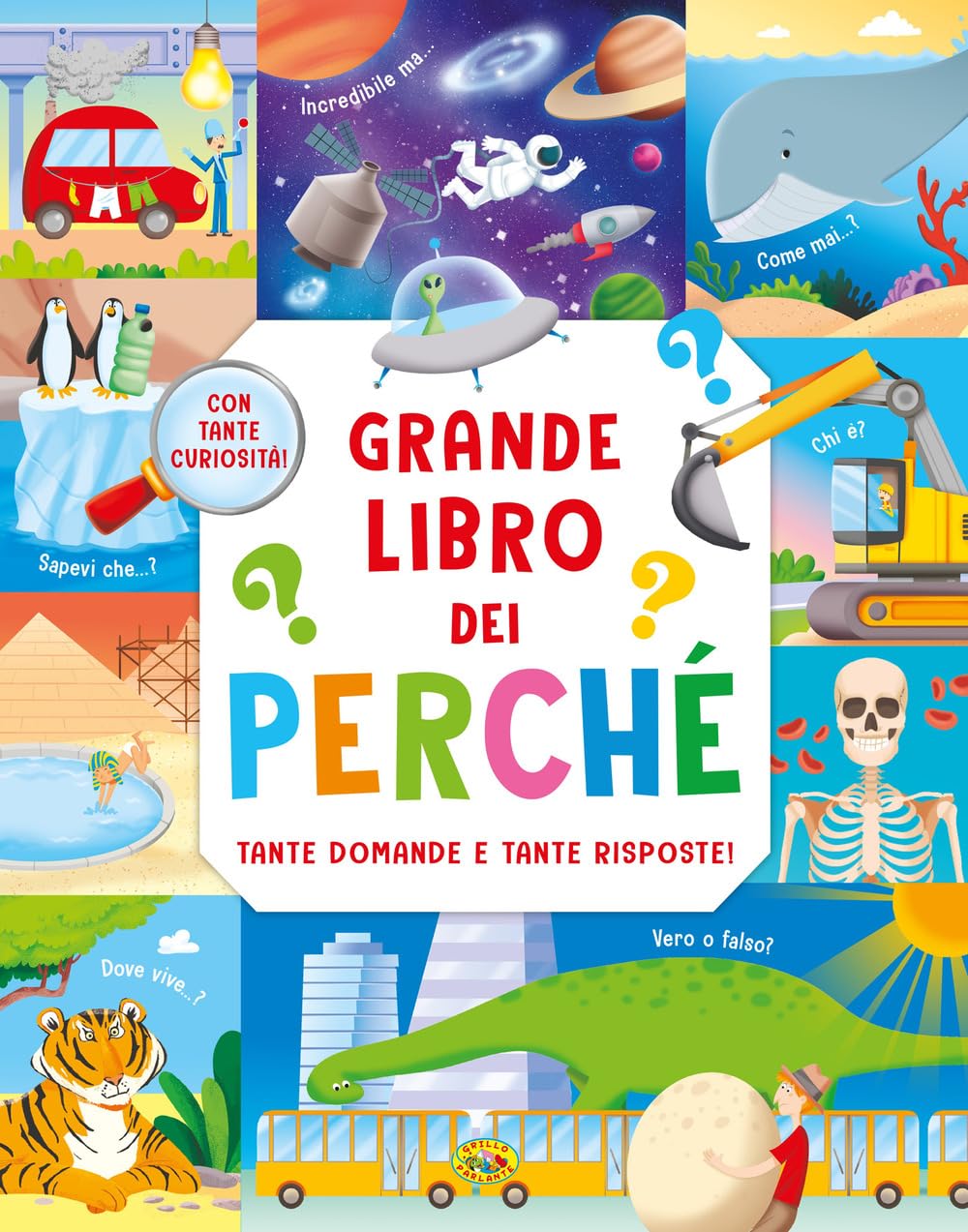 Grande Libro Dei Perché - 4