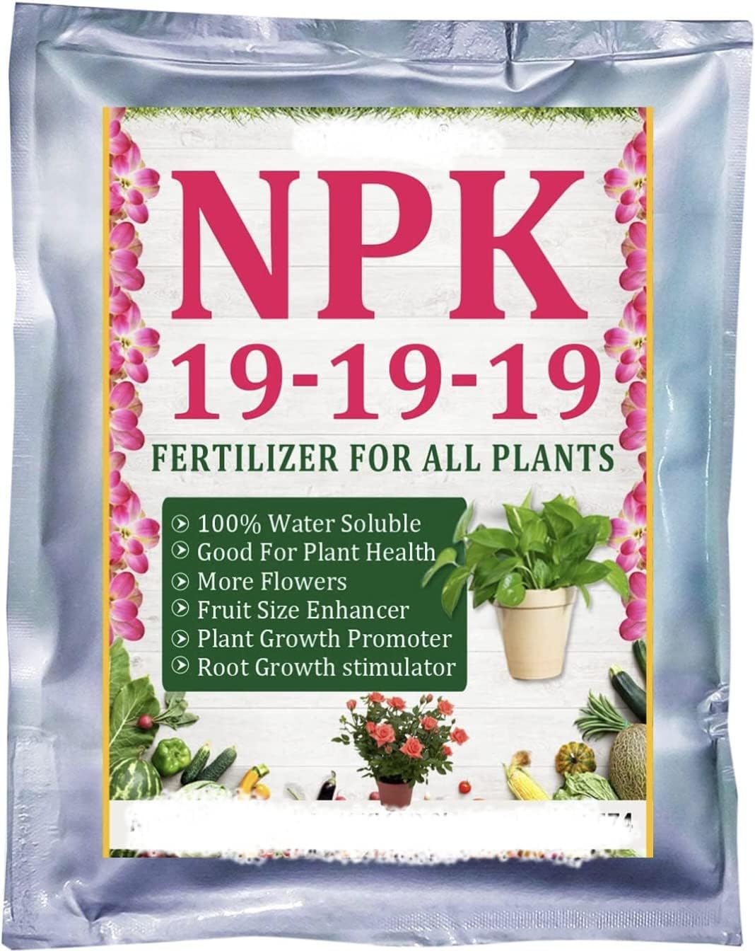 Plant Booster & Enhancer | Complete Plant Food Powder For Growth Boost And Maximum Production | Ideal For Home, Garden & Outdoor Plant Care (1 Kg) (B0CLKC7HHZ) Amazon Price History, Amazon Price Tracker
