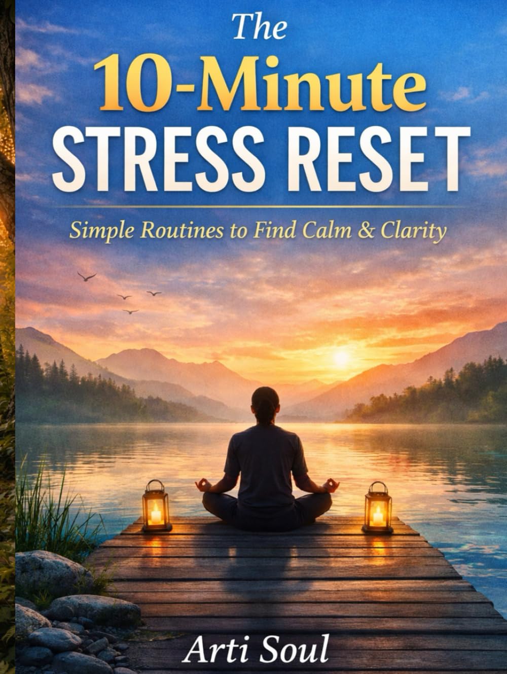 The 10-Minute Stress Reset: Simple Routines to find Calm and Clarity