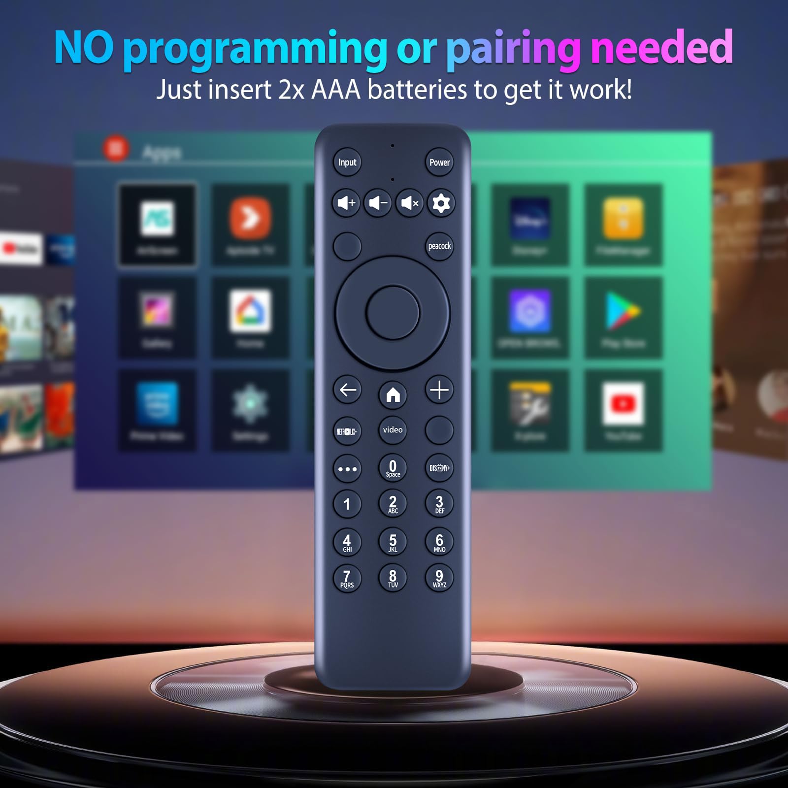 Amazon.com: New Replacement Remote Control Compatible for Hisense