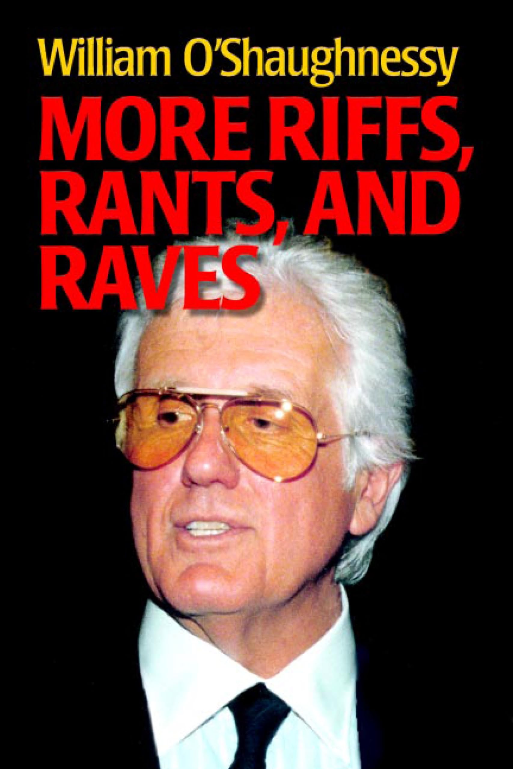 More Riffs, Rants, and Raves livre de critique rock et anthologie de la musique pop