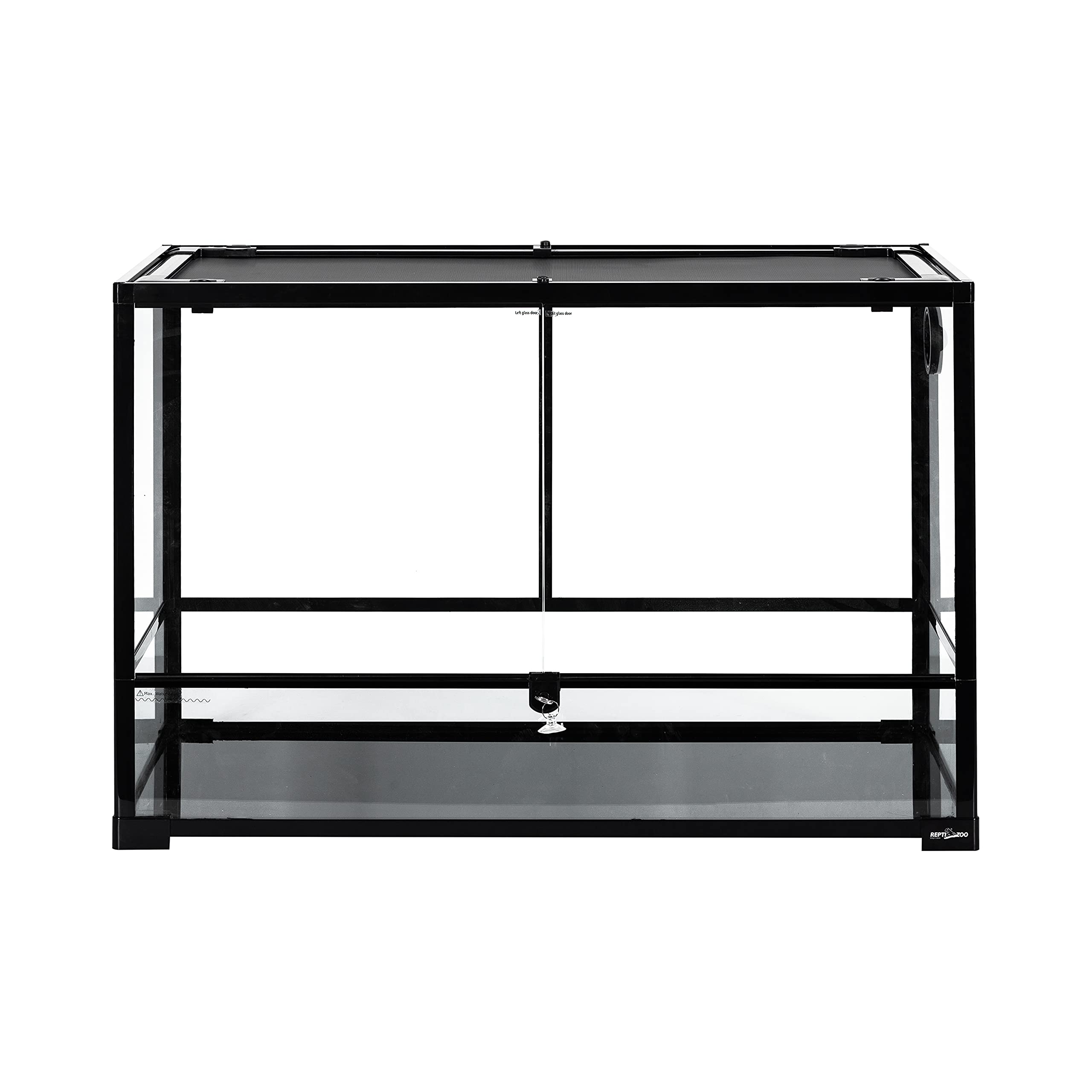 REPTI ZOO Terrario 90 x 45 x 60 cm