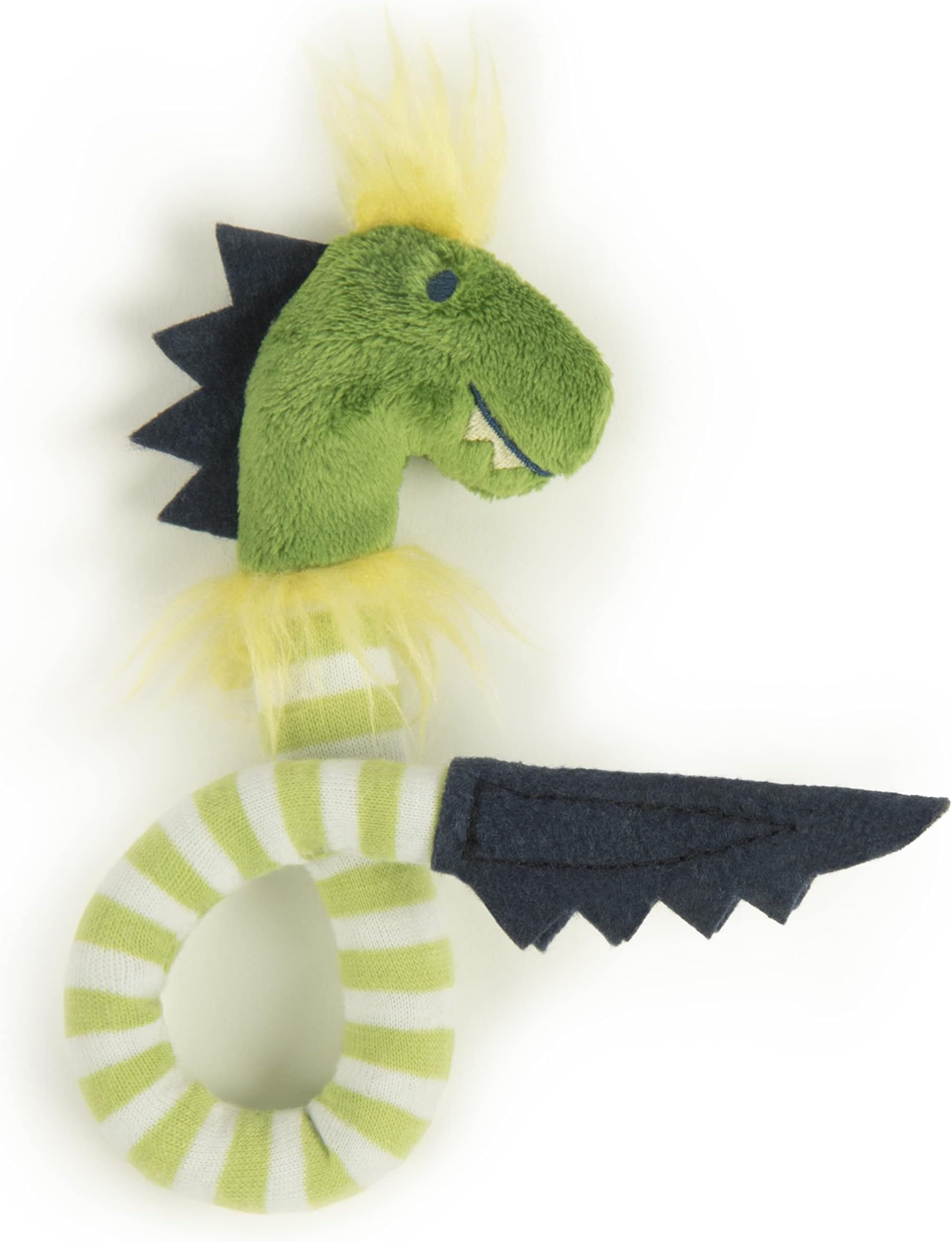 Bendy Buddy Bendable Catnip Cat Toy - Green, One Size