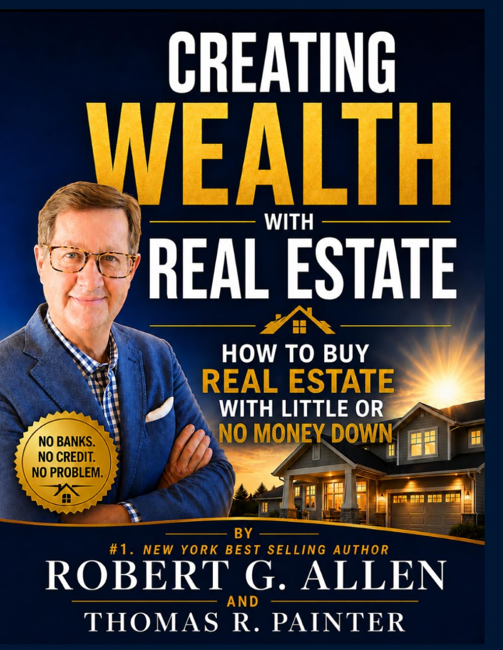 Creating Wealth with Real Estate: How to Buy Real Estate with Little or No Money Down