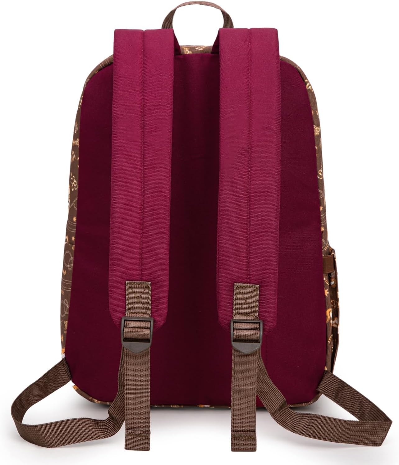 Montana West Backpack for Women Men 2 PCS Lightweight College Bookbags Casual Daypack Backpacks for Commute & Travel - Image 5