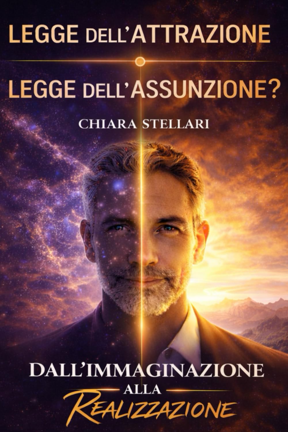 LEGGE DELL'ATTRAZIONE O LEGGE DELL'ASSUNZIONE: Manifestazione, coscienza e Neville Goddard: cosa cambia davvero (orizzonti della psiche)