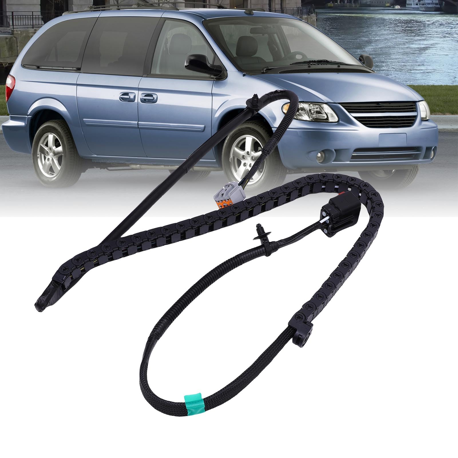 Mingzhe Power Sliding Door Wiring Harness Replacement, Reliable (Right:
