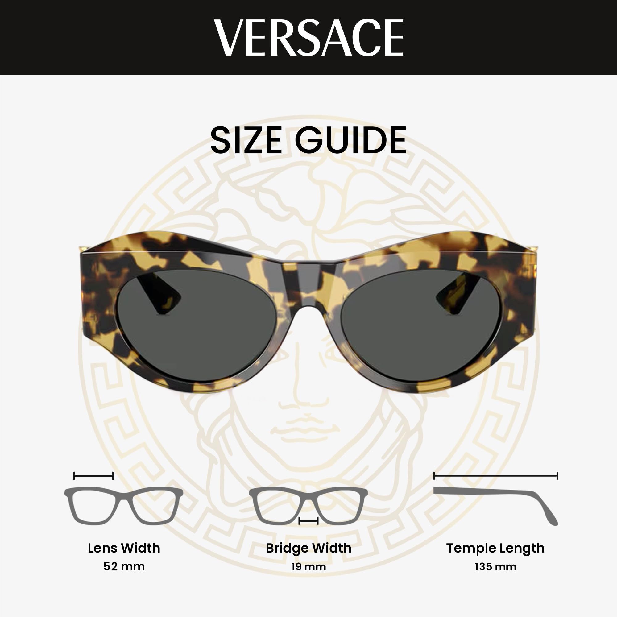 Versace 0VE 4477U 777/87 52 Kadın Güneş Gözlüğü