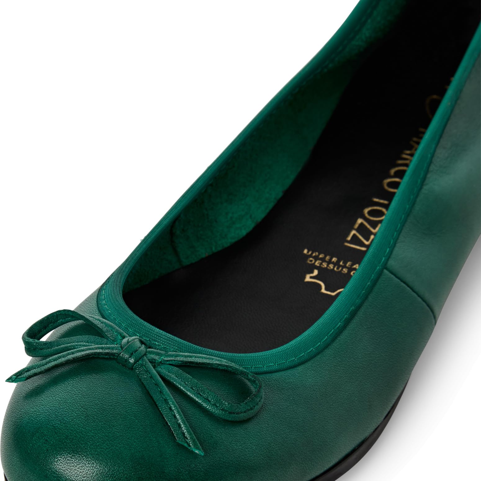 MARCO TOZZI Kobiety Marco Tozzi Damen Ballerinas 2-22100-41Balerinki