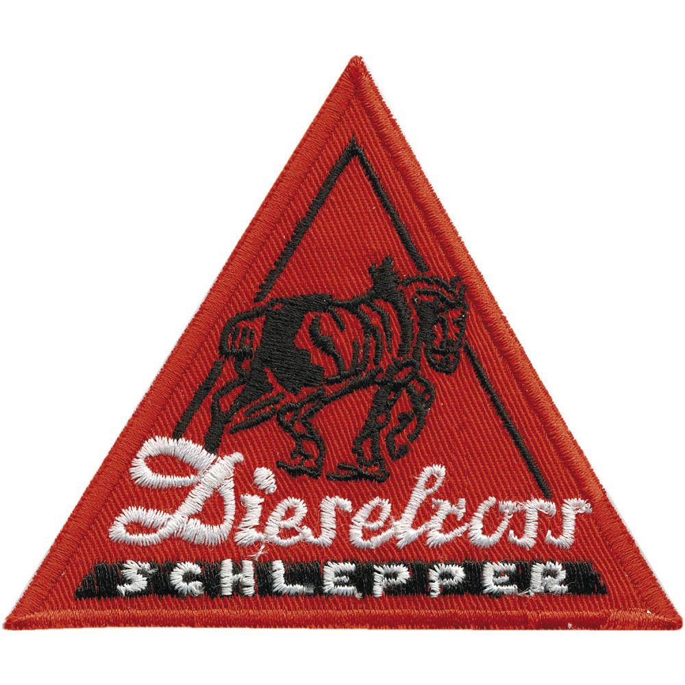 Toppa Olandese Friesland - Patch Ricamata Applicazione 8x5 Cm - 2