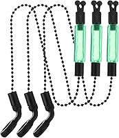Vista 7 de Toddmomy 3 unids Pesca Alarma Accesorios de Pesca Carpa Bite Indicador Percha Rack