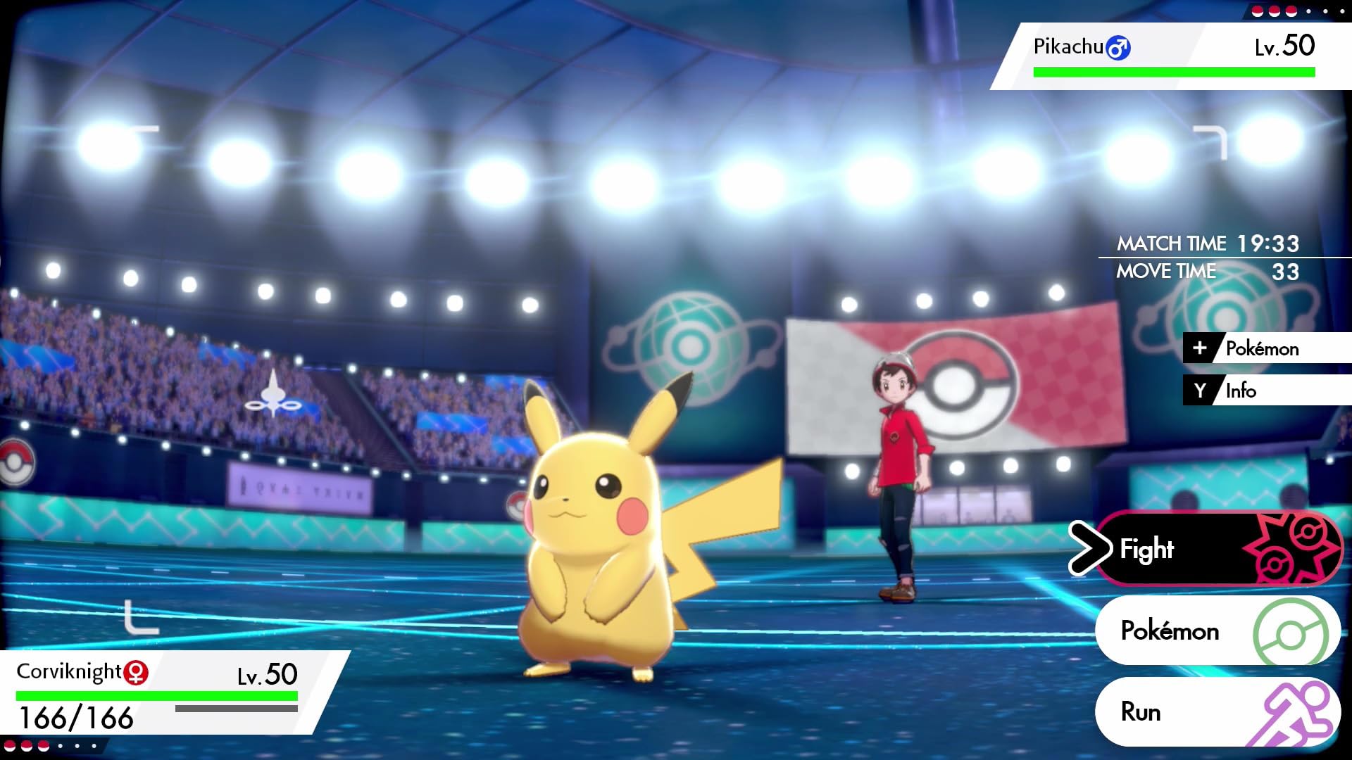 Pokemon Sword (UK, SE, DK, FI)