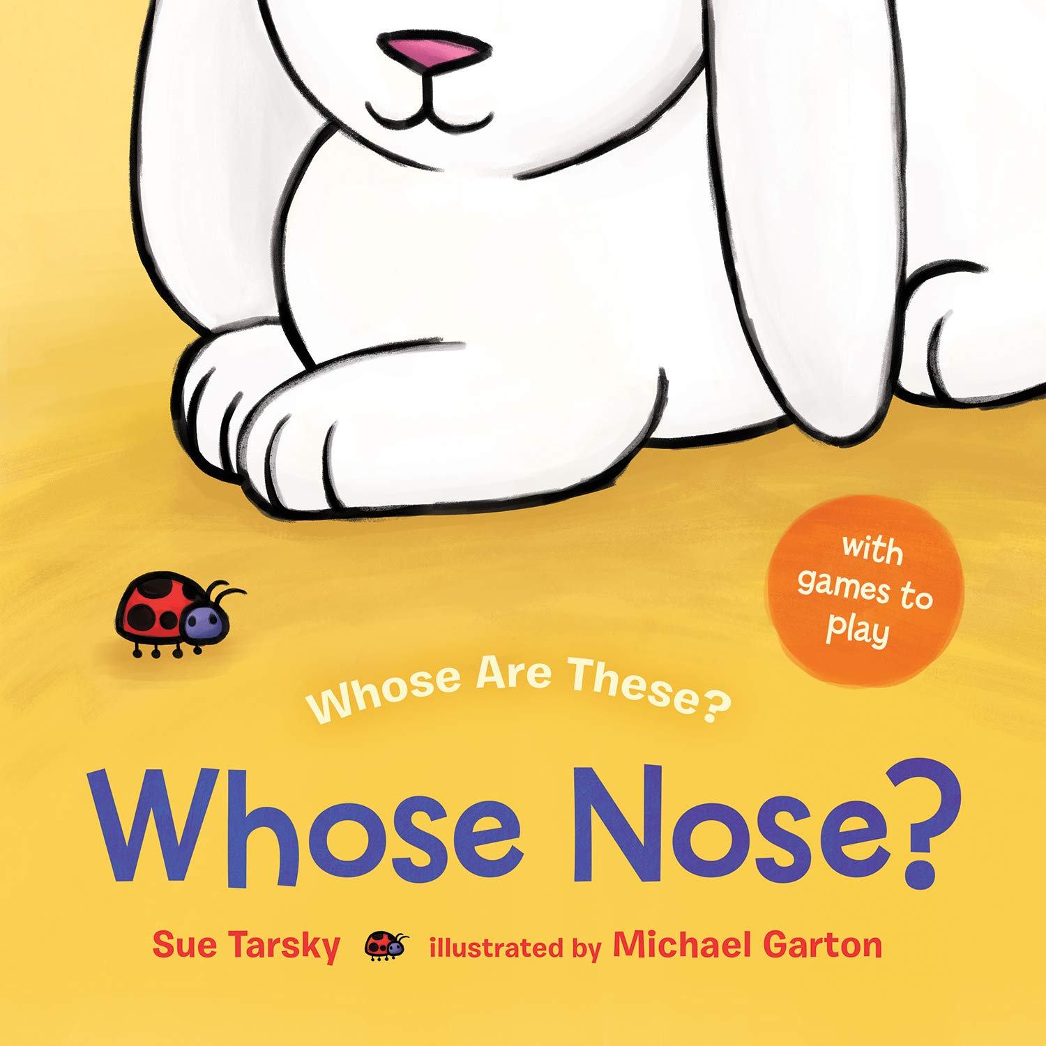 Whose Nose? (Whose Are These?)