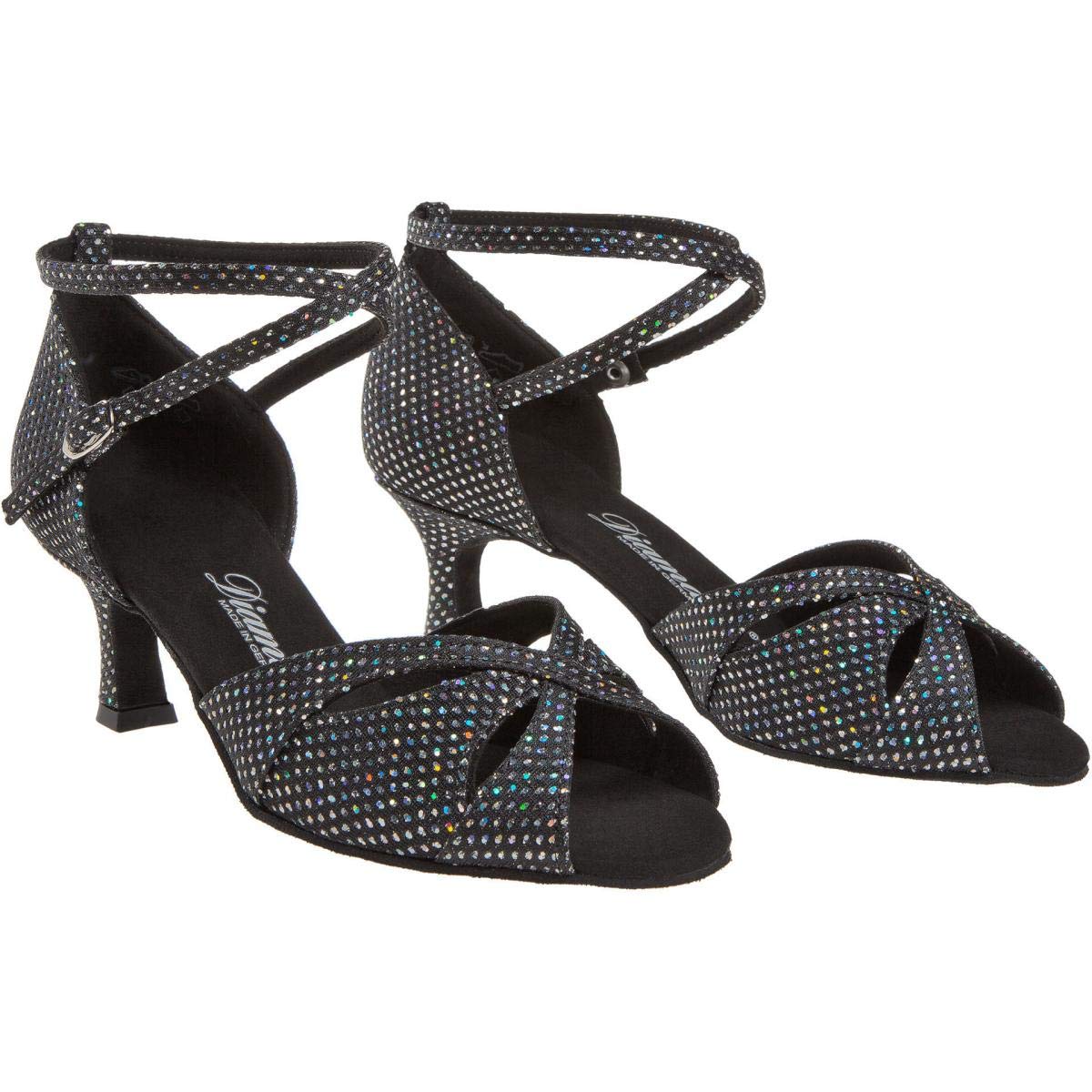 Diamant Kobiety Diamant Damskie Buty Do Tańca LatynoskiegoStandard i łacina