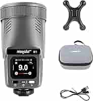 Amazon.com : JINBEI H1 2-in-1 Round Head Camera Flash