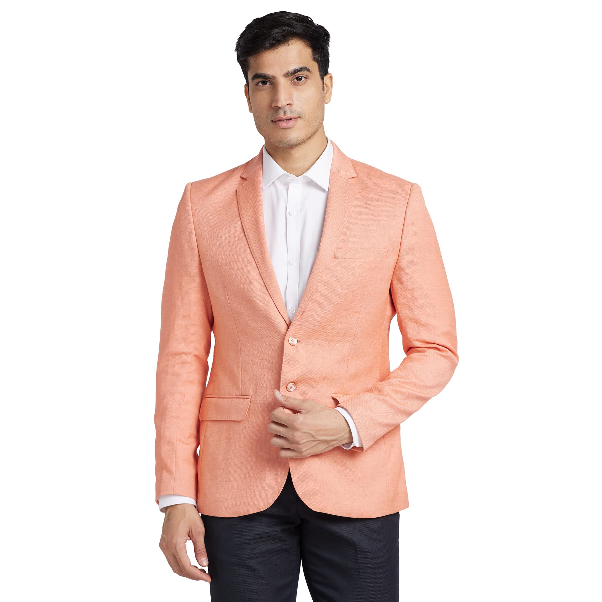 parx Medium Orange Blazer-picture-29