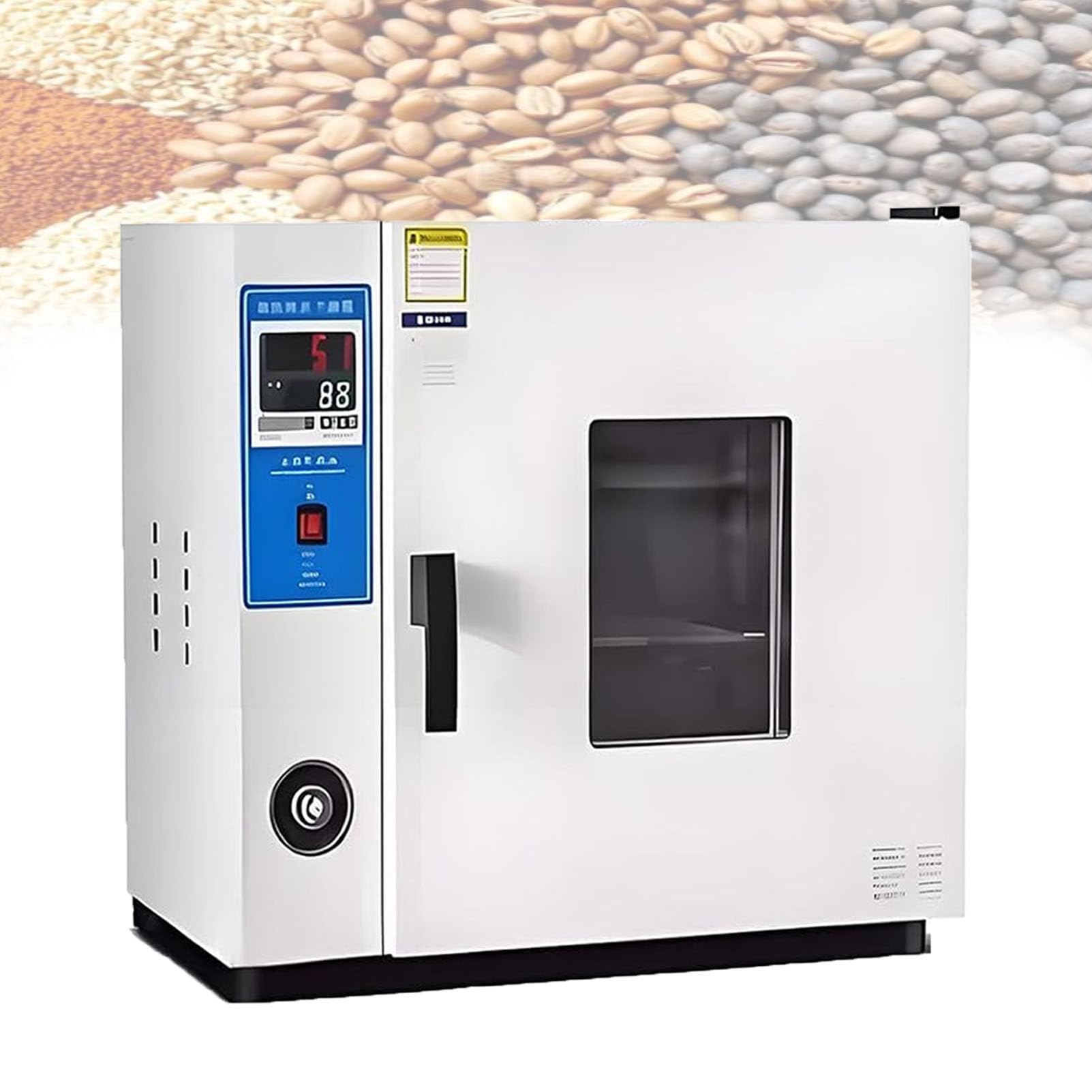 Piec Do Suszenia Strumieniowego W Stałej Temperaturze, Laboratoryjny 43L