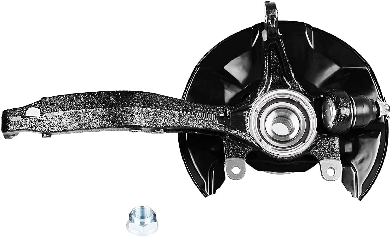 Doiplent Front Right/Passenger Side Wheel Hub Bearing