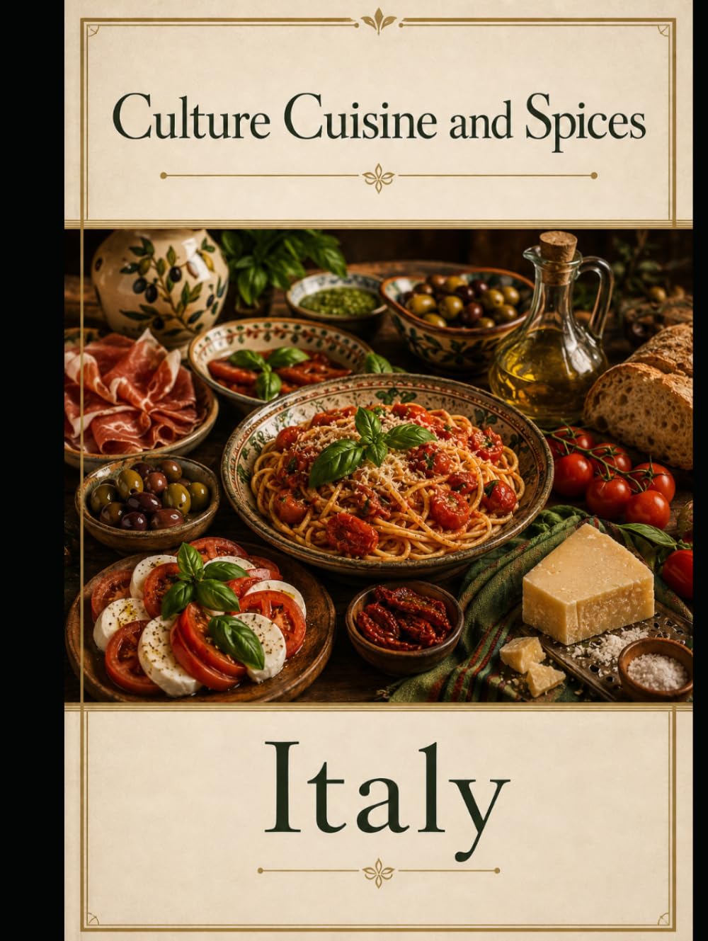 Culture, Cuisine, And Spices: Italy